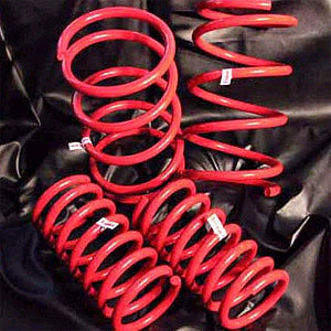[ Accent 2011~ auto parts ] Down spring